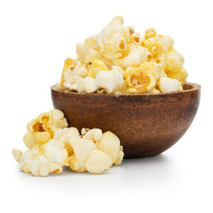 GRIZLY Popcorn s čedarom 65 g